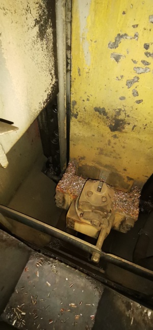 Вертикальный протяжной п/а 7623