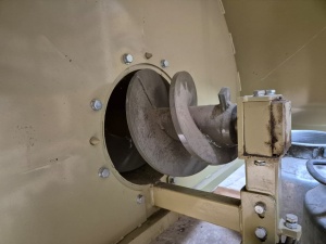 Зерновая мельница Romil CP1