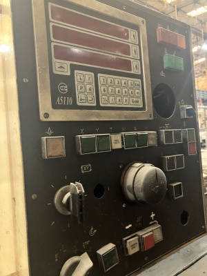 Горизонтально-расточной станок ГРС 2А620-2