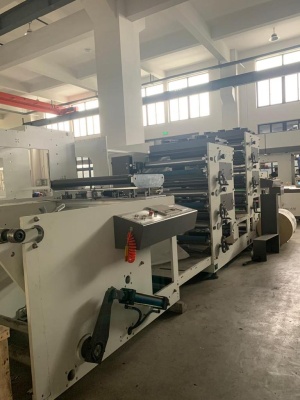 Флексографическая машина HSR1050, 2023 г.в