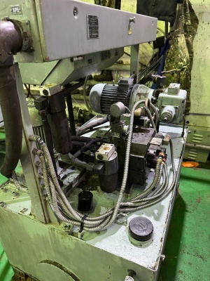 Плоскошлифовальный станок 3Л722В