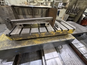 Горизонтально-расточной станок ГРС 2636ГФ1