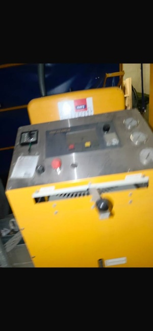 Лебедка кабельная KZM6 JOSTAG и комплект для монтажа пилотного шнура EZ-100 Bagela так же двухосный прицеп Bagela