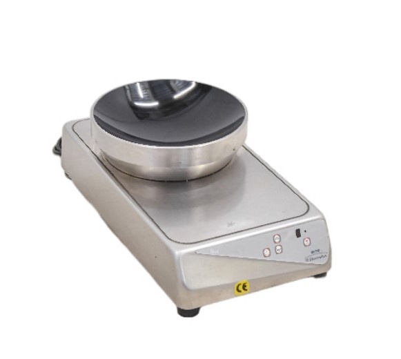 Плита индукционная 1-конфорочная Electrolux DW/LCE WOK