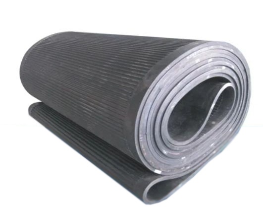 Дренажное резиновое полотно для ленточного вакуум-фильтра 415мм