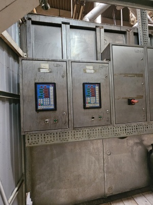 Камера коптильно-варочная REX POL KWP IV E