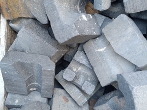 Токосьемник графитный,Башмак,накладки графитовые для кранов,мостовых,козловы