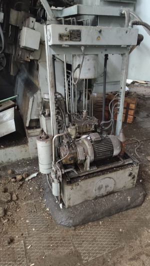 Токарный станок 1740РФ3 2 шт 1987г