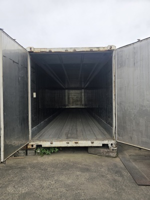 Рефрижераторные контейнеры