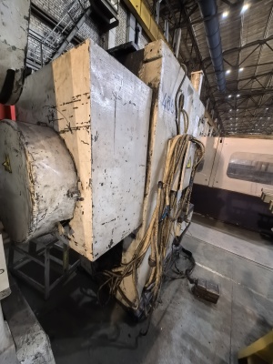 Пресс однокривошипный КЕ2130А ус.100тн