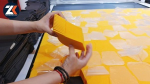 GBOS H3-T многослойный раскройный комплекс для рулонных и листовых материалов