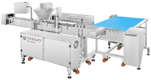 Линия для дозирования начинки, кремов, джемов