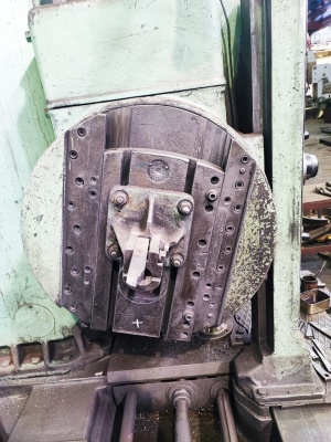 Горизонтально-расточной станок 2620В (1274)