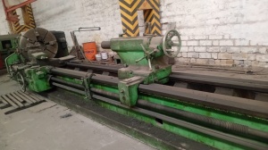 Токарно-винторезный станок 165 РМЦ 8000-10000