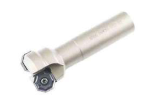 Корпуса фрез со сменными режущими пластинами