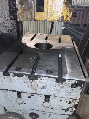 Пресс однокривошипный КД2330 ус.100тн