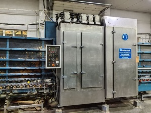 Моечная машина Lisec VHW-16/V8