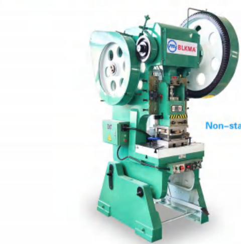 TDF CORNER CODE PUNCHING MACHINE (Пресс для штамповки углов TDF) серия J23