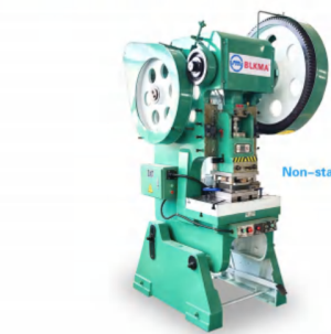 TDF CORNER CODE PUNCHING MACHINE (Пресс для штамповки углов TDF) серия J23