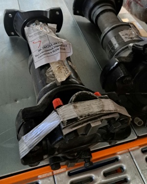 Карданные валы к ПДМ ST14, ST1030