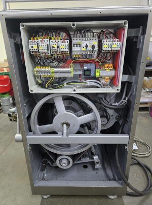 Волчок SEYDELMANN ME 130