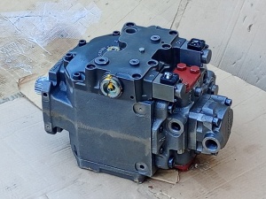 Гидронасос LINDE BPV100-01R 2601 H10