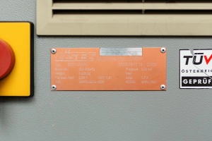 Гибочный станок LISEC BSV-30/K