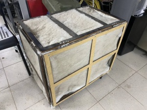 Промышленный увлажнитель воздуха ГТ-42-3-100