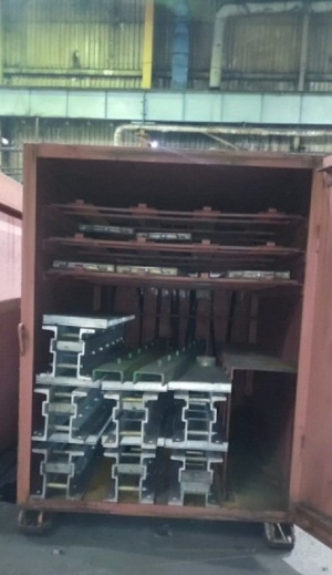 Пресс вулканизационный ПСШ2А1