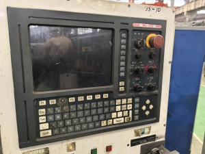 Вертикально-фрезерный станок с ЧПУ МА655У1