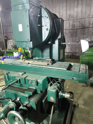 Станок 6Р11 вертикально фрезерный станок