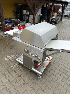 Шкуросъемная машина Weber ASB 560