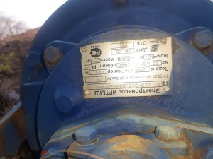 насосы дренажные, фекальные погружные 37и 22квт