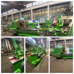 Токарно-винторезный станок 1Н65