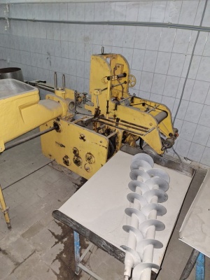 Оборудование молочного завода