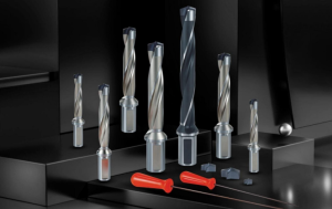 Сменные твердосплавные сверла и режущие элементы (KS Modular Drill)