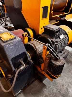 Вальцы СМ-ПД 1500 660/660