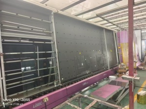 Стеклопакетная линия Lisec 2700*5000