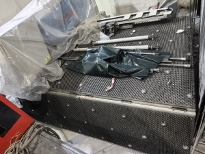 Пробивной пресс Euromac MTX flex 12 1250/30 (Италия)