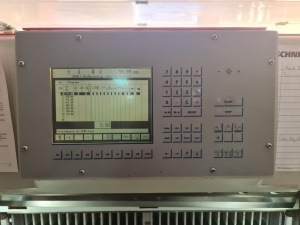 Бумагорезательная машина Wohlenberg 92