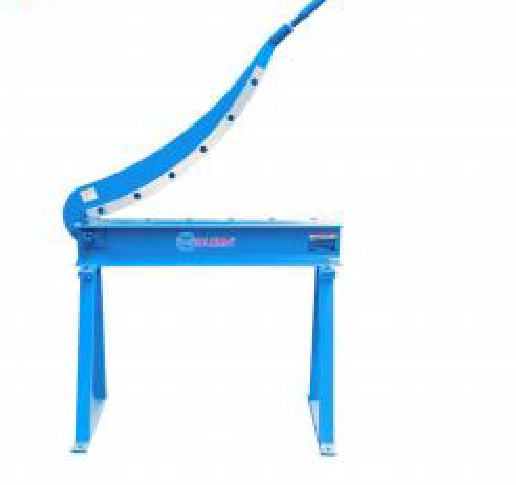 HAND SHEARING MACHINE (Ручная гильотина по металлу) модели серии BHS
