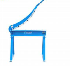 HAND SHEARING MACHINE (Ручная гильотина по металлу) модели серии BHS