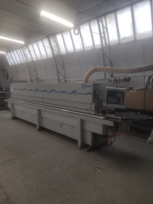 Станок кромкооблицовочный BRANDT KDF 670