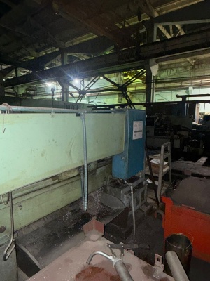 Токарно-винторезный станок 16Е20 (2061)