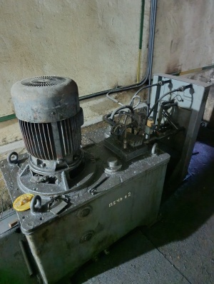 Индукционная печь ИЧТ-2,5