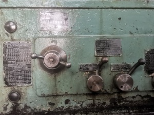 Станок токарно-винторезный 1М63Ф101 без УЦИ