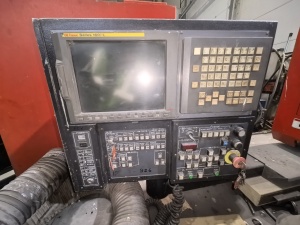 Лазерная машина AMADA lazmac 2415 A3