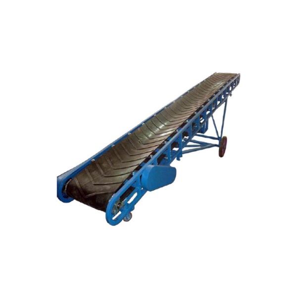 Конвейер для транспортировки мешков DY-600-15