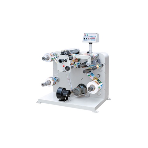 Револьверная продольно-резательная машина HH-FQ-320B