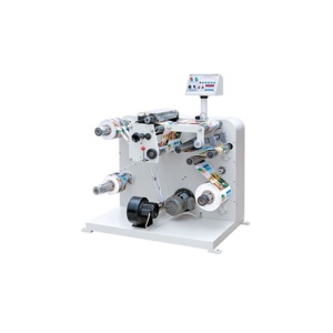 Револьверная продольно-резательная машина HH-FQ-320B